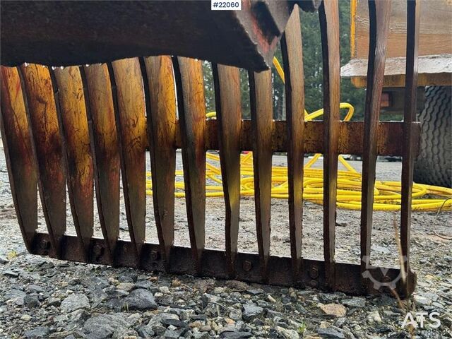 Baumaschine MSD500R Sorteringsklype