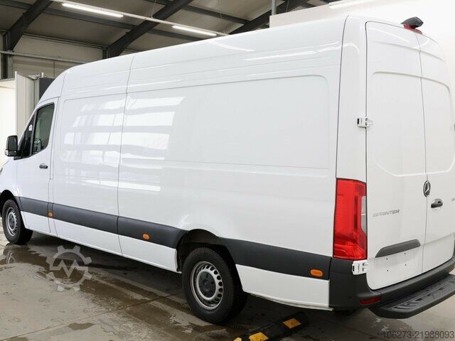 Van Mercedes-Benz Sprinter 317 Maxi,Automatik,Kamera,Klima