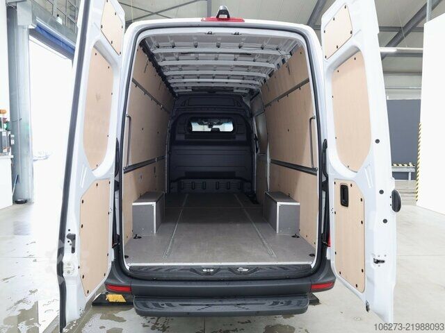 Van Mercedes-Benz Sprinter 317 Maxi,Automatik,Kamera,Klima