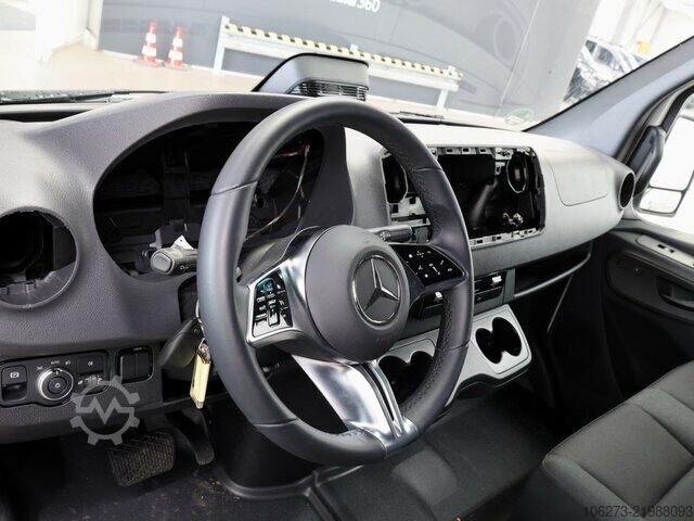 Van Mercedes-Benz Sprinter 317 Maxi,Automatik,Kamera,Klima