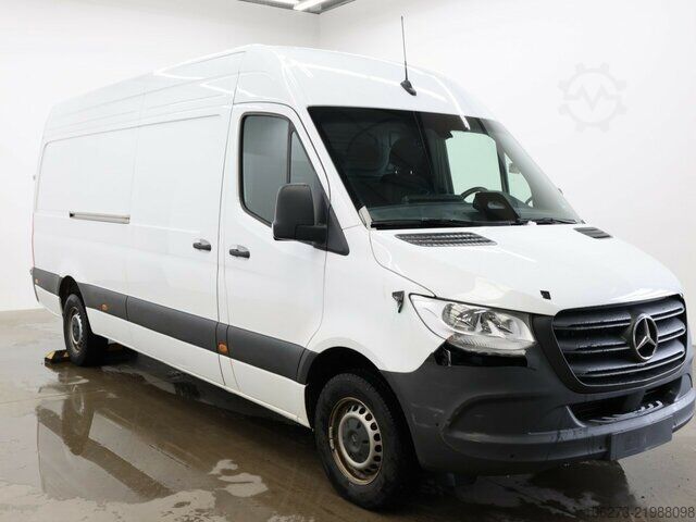 Van Mercedes-Benz Sprinter 317 Maxi,Automatik,Kamera,Klima,MBUX