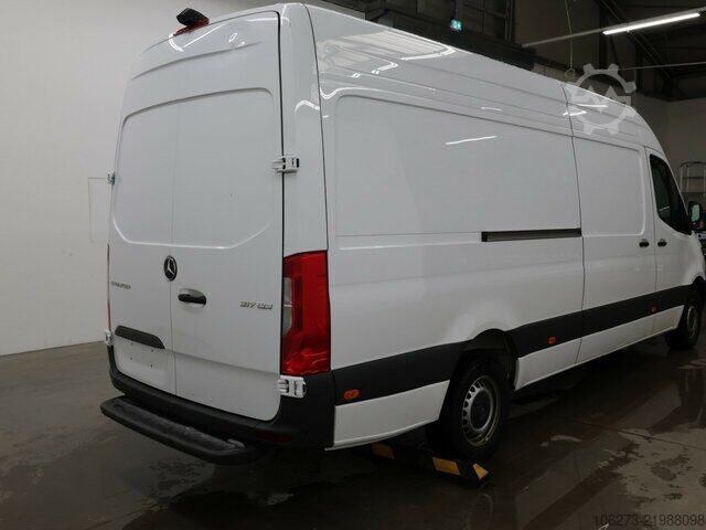 Van Mercedes-Benz Sprinter 317 Maxi,Automatik,Kamera,Klima,MBUX