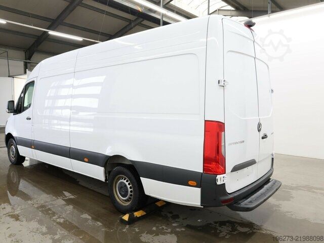 Van Mercedes-Benz Sprinter 317 Maxi,Automatik,Kamera,Klima,MBUX