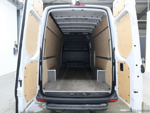 Van Mercedes-Benz Sprinter 317 Maxi,Automatik,Kamera,Klima,MBUX