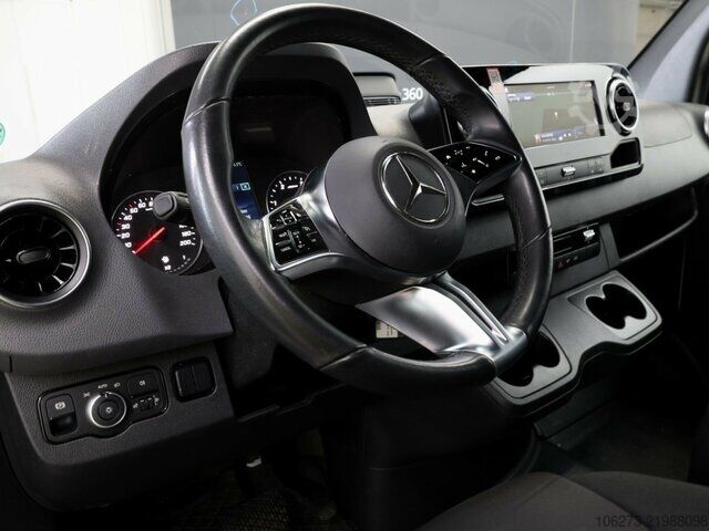 Van Mercedes-Benz Sprinter 317 Maxi,Automatik,Kamera,Klima,MBUX