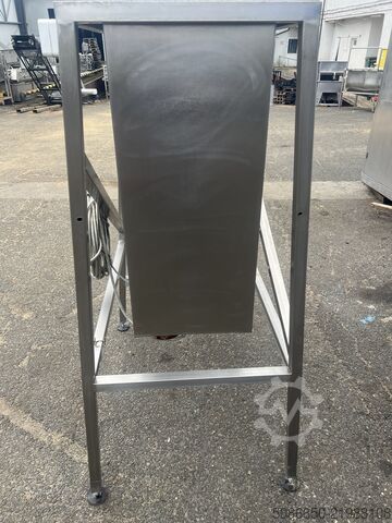 Screw-type domestic mixer for masses Dozo pak 