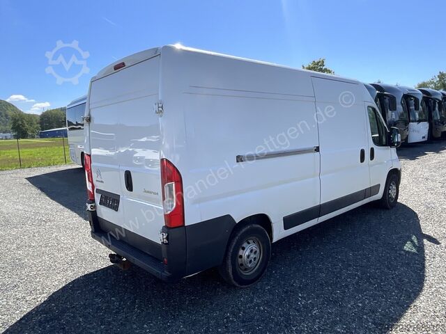 Delivery van Citroen Jumper 2,2 D