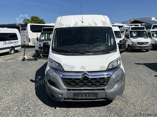 Delivery van Citroen Jumper 2,2 D