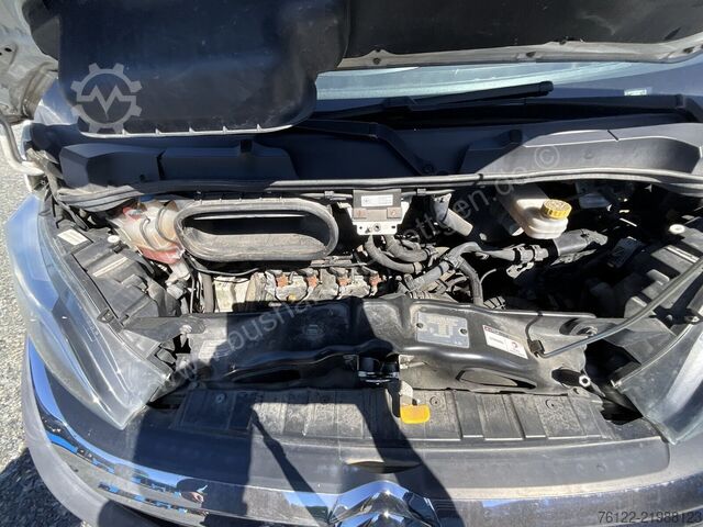 Delivery van Citroen Jumper 2,2 D
