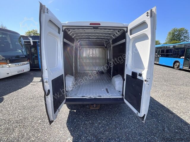 Delivery van Citroen Jumper 2,2 D