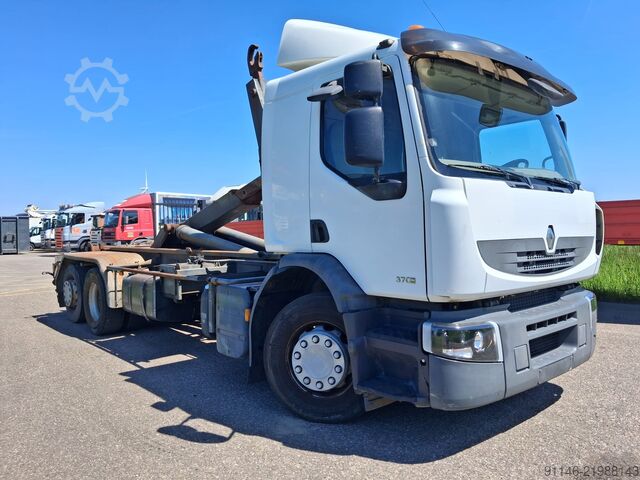 Hook arm system Renault Premium 370 * DXi * Alliance * Manual * Euro 4