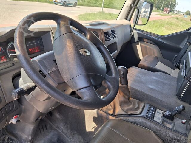 Hook arm system Renault Premium 370 * DXi * Alliance * Manual * Euro 4