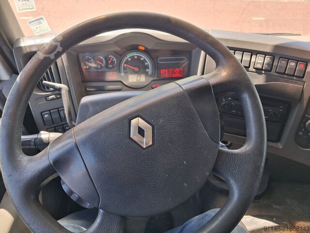 Hook arm system Renault Premium 370 * DXi * Alliance * Manual * Euro 4