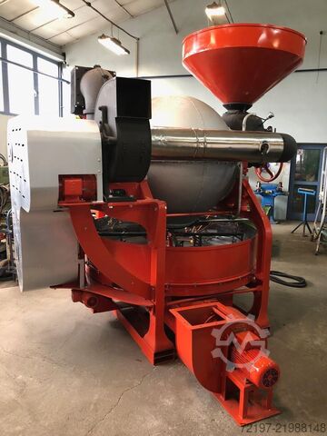 Coffee Cocoa Roaster GW Barth Sirocco