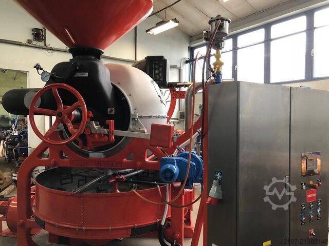 Coffee Cocoa Roaster GW Barth Sirocco
