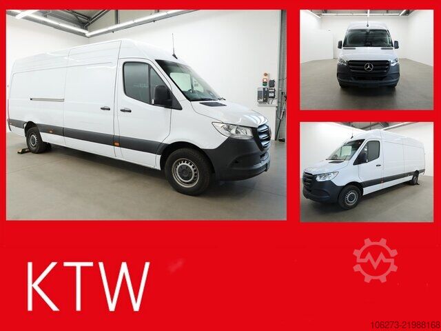 Van Mercedes-Benz Sprinter 317 Maxi,Automatik,Kamera,Klima,MBUX