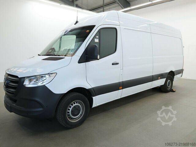 Van Mercedes-Benz Sprinter 317 Maxi,Automatik,Kamera,Klima,MBUX