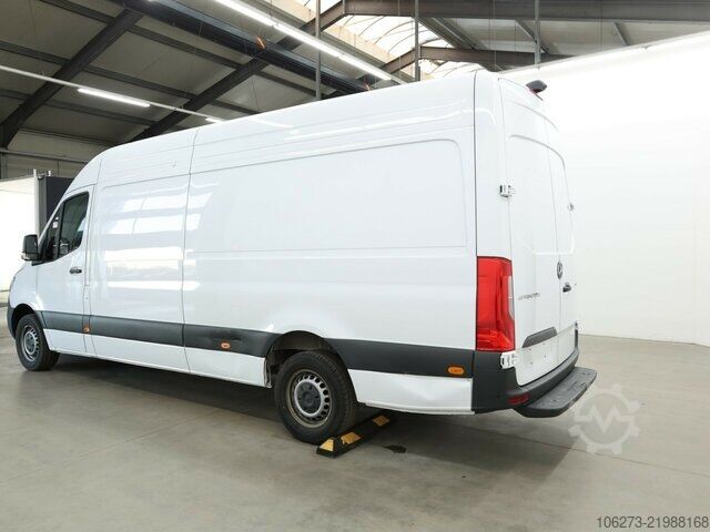 Van Mercedes-Benz Sprinter 317 Maxi,Automatik,Kamera,Klima,MBUX