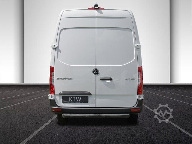 Van Mercedes-Benz Sprinter 317 Maxi,Automatik,Kamera,Klima,MBUX