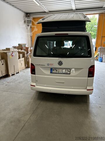 Caravan/camper Volkswagen California Coast 2.0TDI|2022| EURO 6 | Venditore professionale