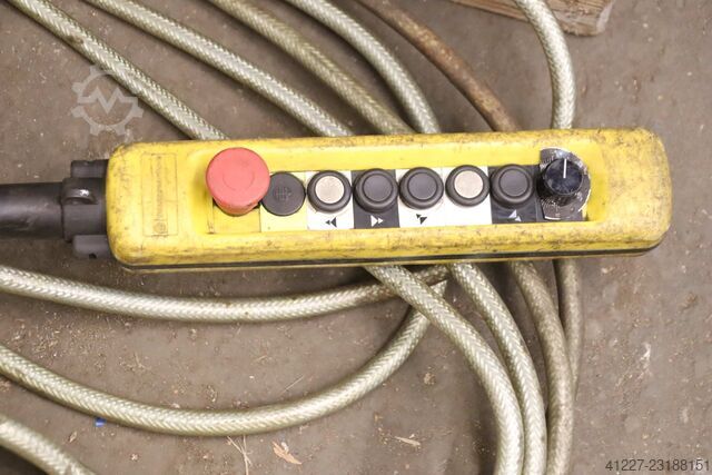 Welding rotary device 2 axes TEHAC DB 600
