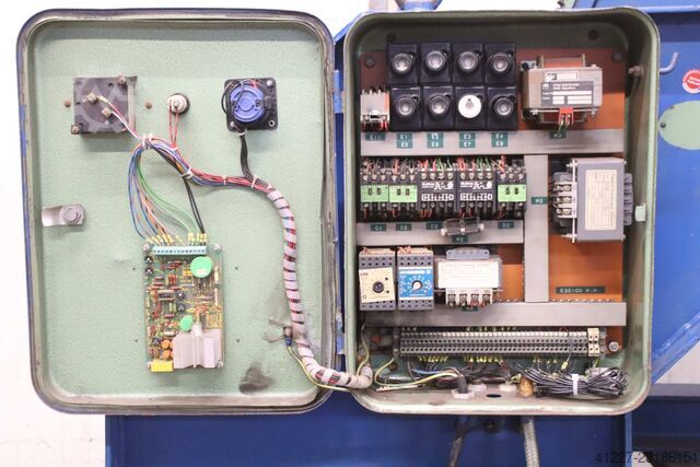Welding rotary device 2 axes TEHAC DB 600
