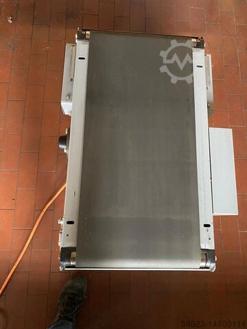 Conveyor belt Vanderlande Gurt -motorsiert