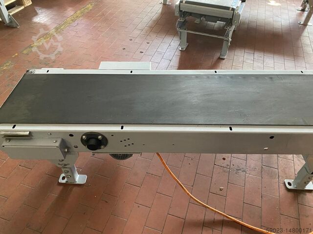 Conveyor belt Vanderlande Gurtband -motorisiert