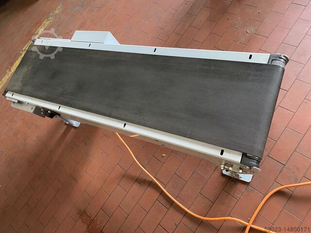 Conveyor belt Vanderlande Gurtband -motorisiert