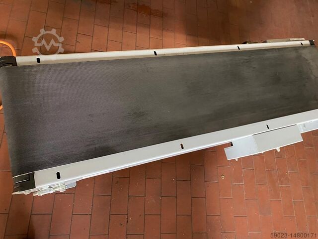 Conveyor belt Vanderlande Gurtband -motorisiert