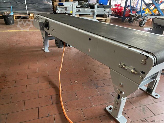 Conveyor belt Vanderlande Gurtband -motorisiert