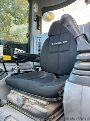 Minibagger NEW HOLLAND E 50 B SR