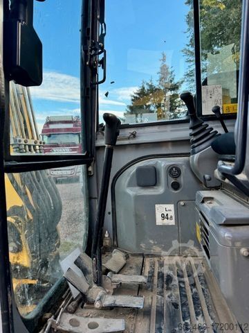 Mini excavator NEW HOLLAND E 50 B SR