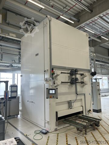 Drying, dehydrating, heating, oven Eliog PNO 80 Paternoster Regal