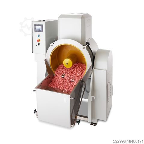 Vibratory finishing system Pers Group Turbo - Line 120 S