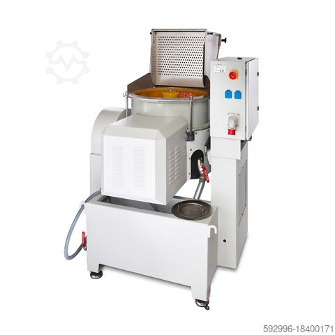 Vibratory finishing system Pers Group Turbo - Line 120 S