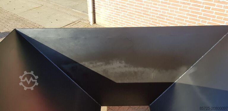 Staande Big-Bag Vultrechter VTS03 Staande Big-Bag Vultrechter VTS03