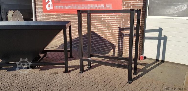 Staande Big-Bag Vultrechter VTS03  Staande Big-Bag Vultrechter VTS03