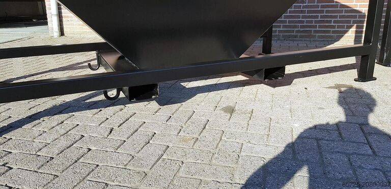 Staande Big-Bag Vultrechter VTS03  Staande Big-Bag Vultrechter VTS03