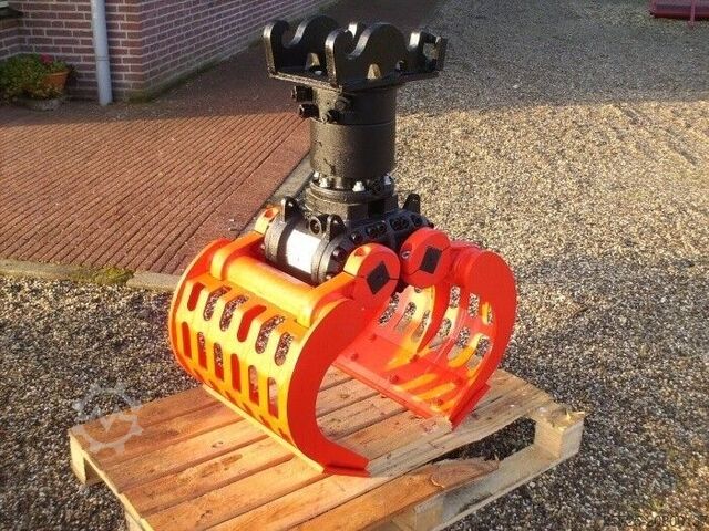 Greifer  Sorteergrijpers