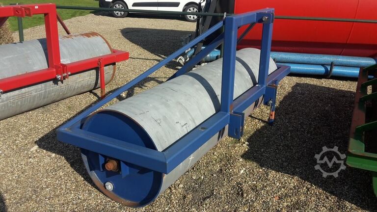 Smooth roller  AGM Landrol