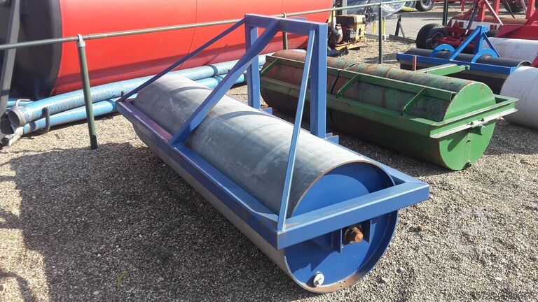 Smooth roller  AGM Landrol