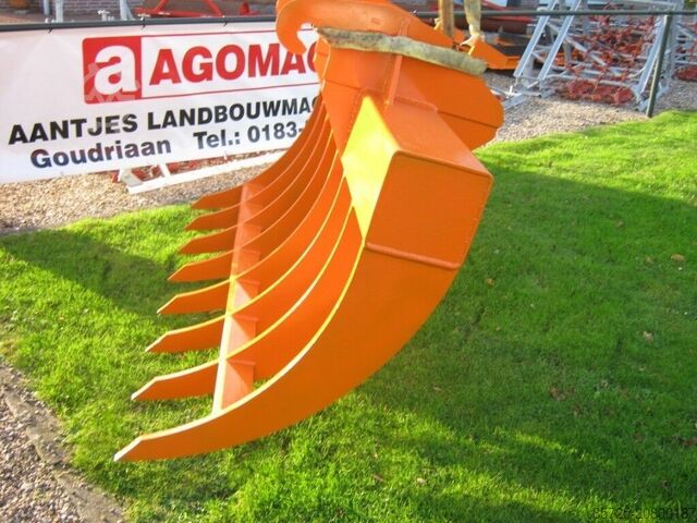 Deep cultivator Terreinhark