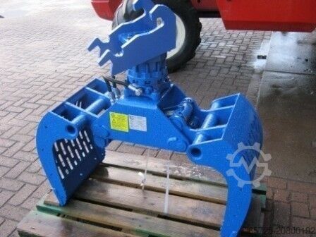 Greifer  Sorteer grijpers voor mini en maxi