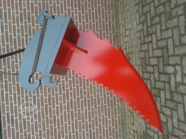 Deep cultivator  AGM wortelmes