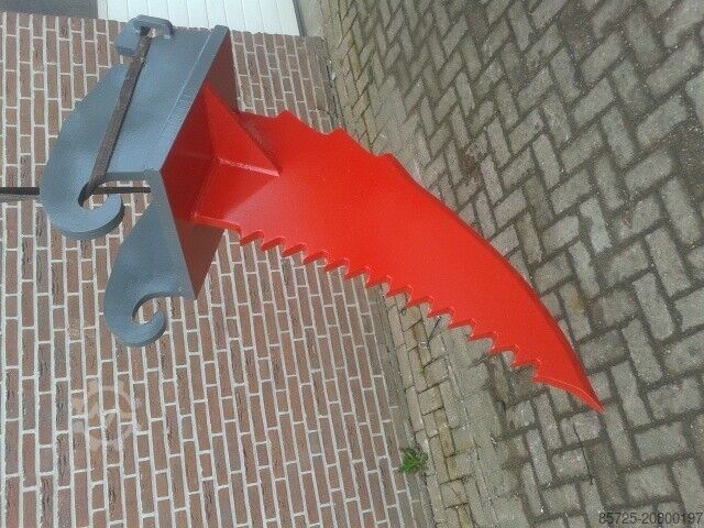 Deep cultivator AGM wortelmes