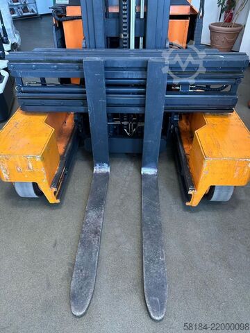 High Level Order Picker Still FM-Q 25