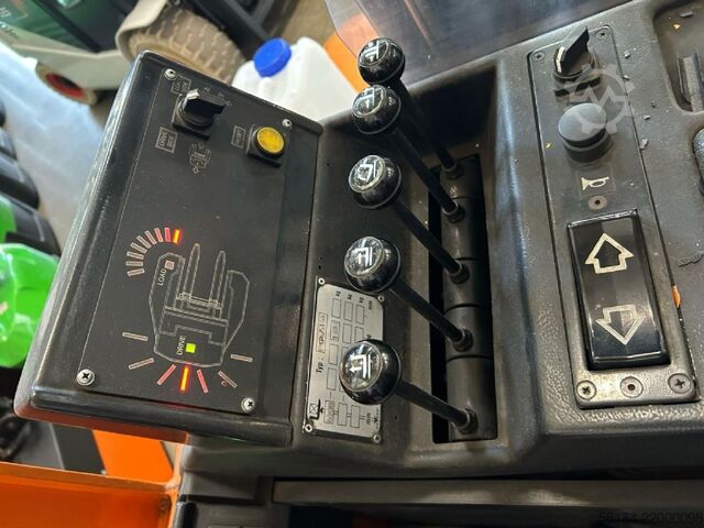 High Level Order Picker Still FM-Q 25