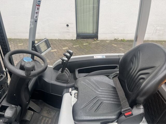 Electric 3-wheel forklift Still RX20-20 L