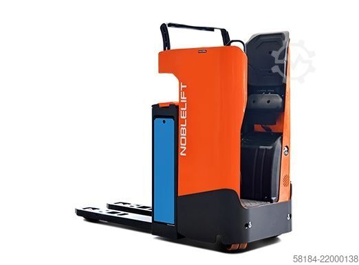 Low Level Order Picker Noblelift PRS200
